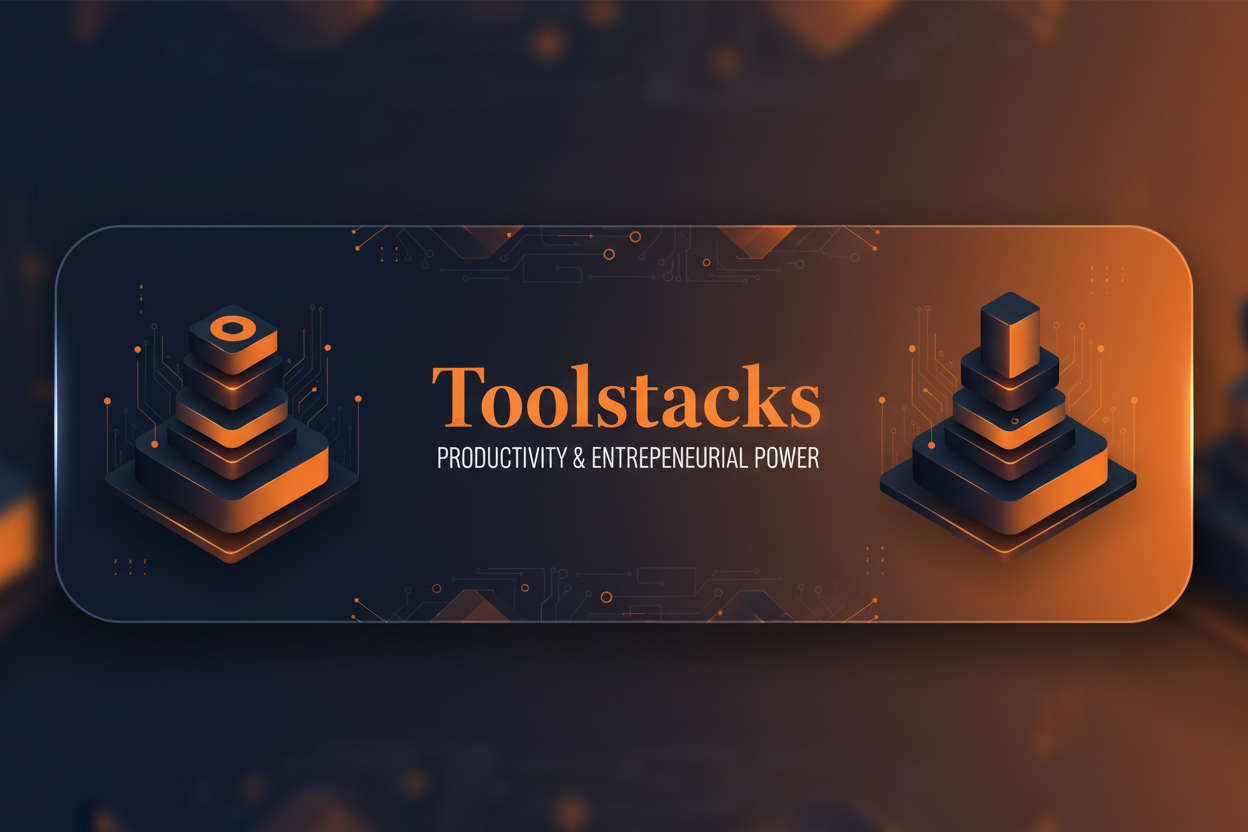 Toolstacks