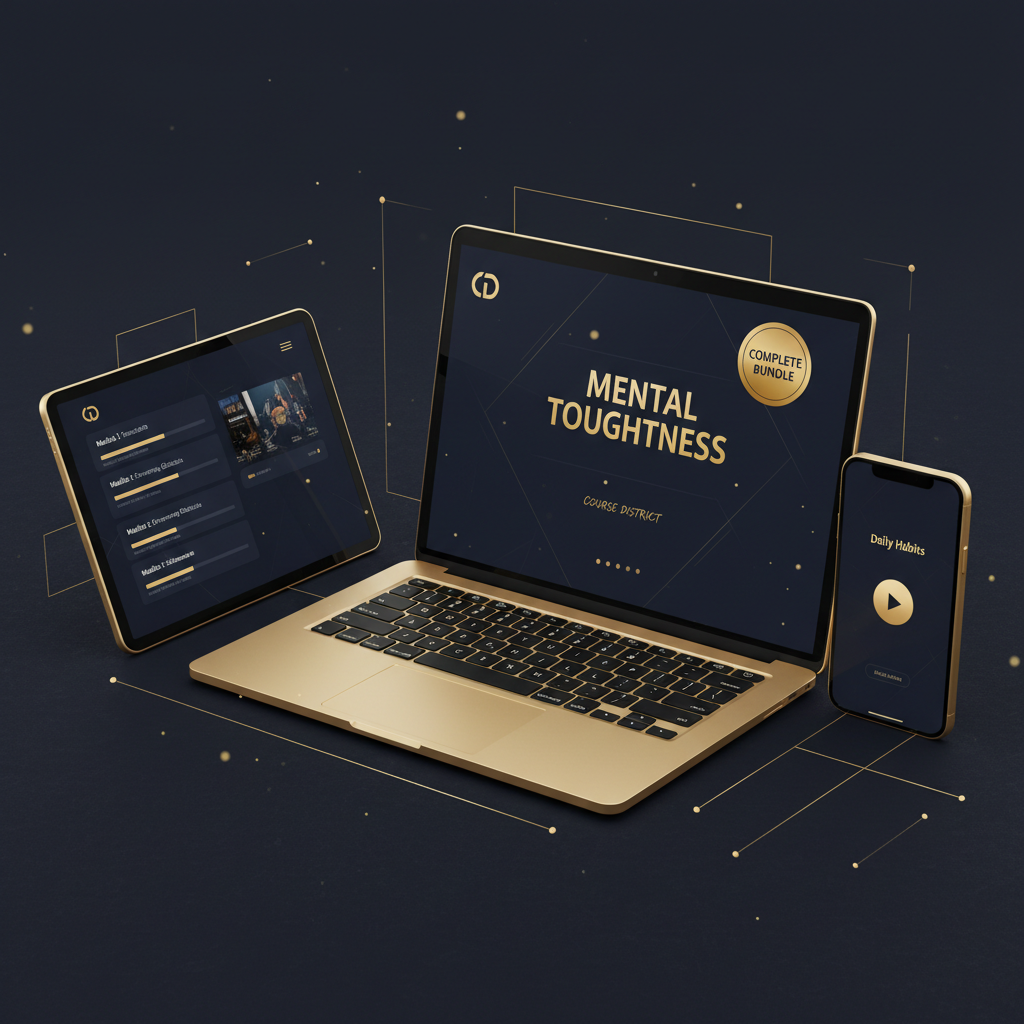 Mental Toughness Bundle