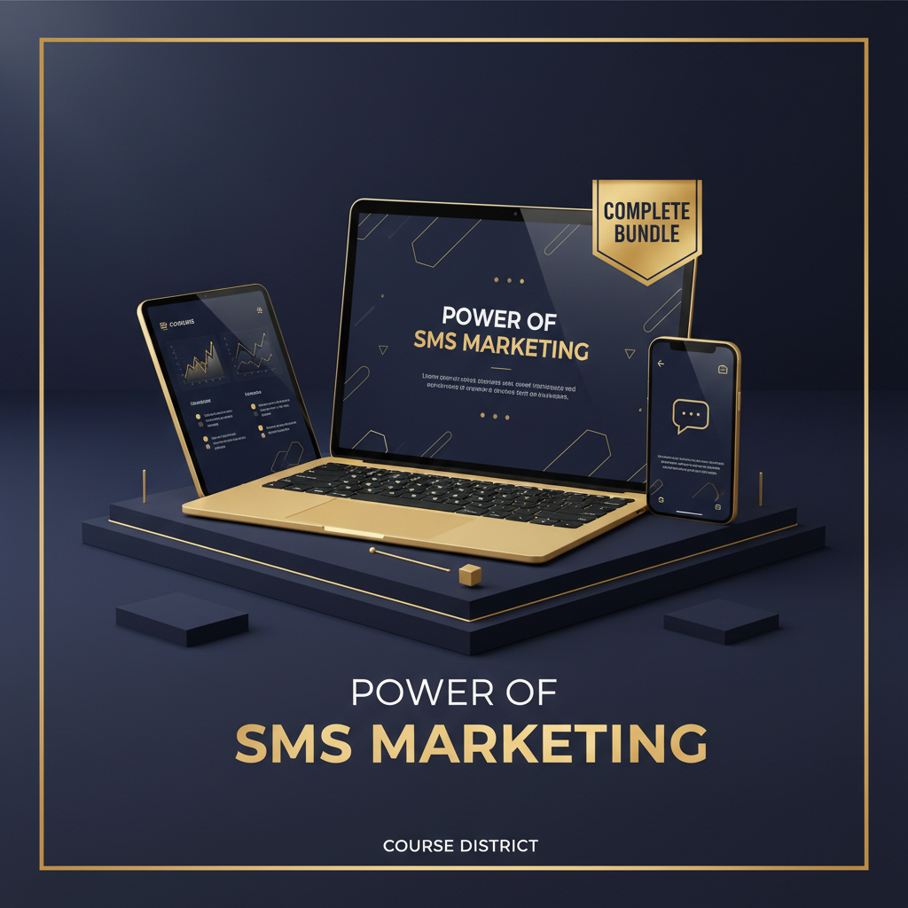 Power of SMS Marketing Bundle