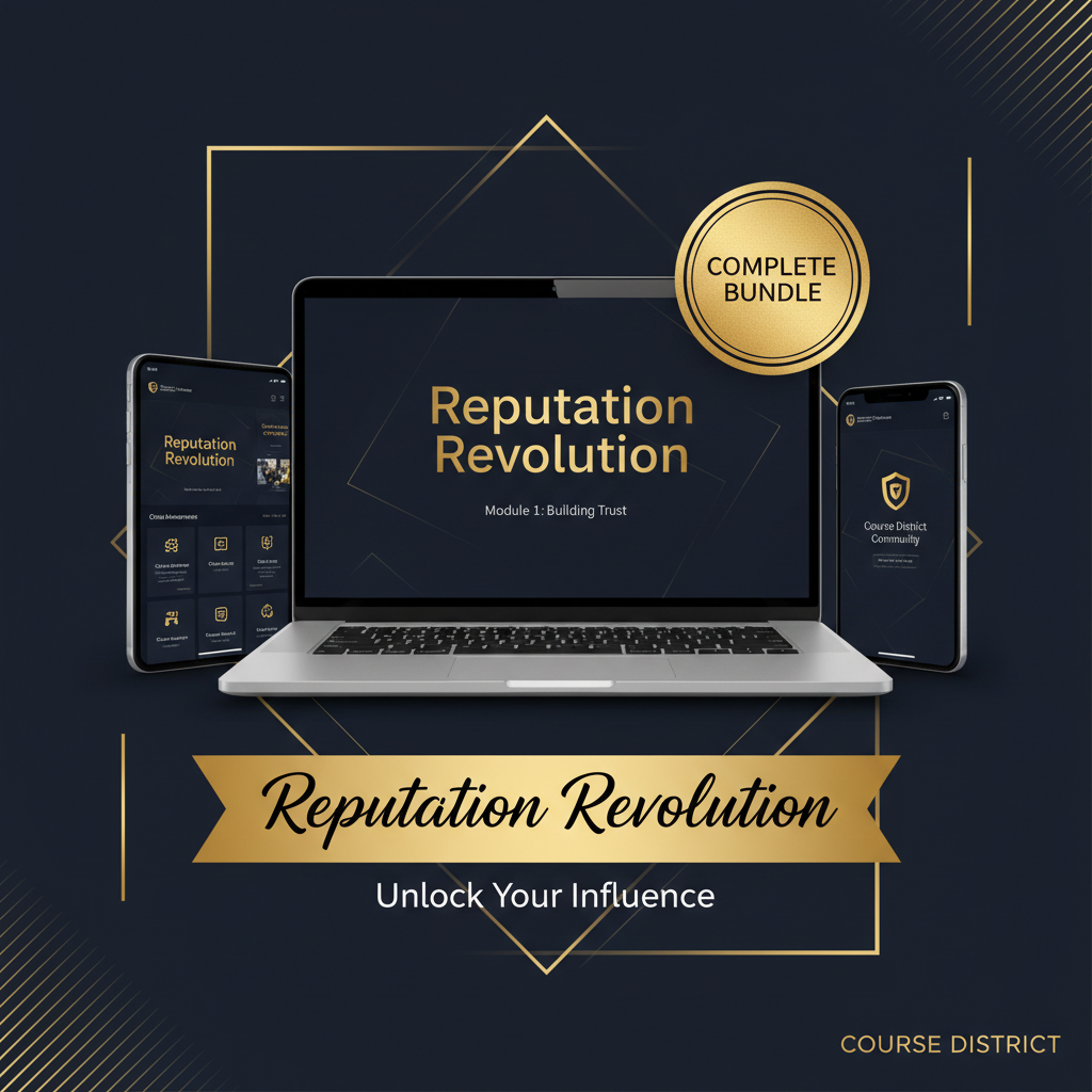 Reputation Revolution Bundle